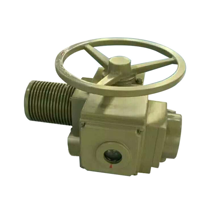 智能電動執行機(ji)構系統抗幹擾的(de)重要性